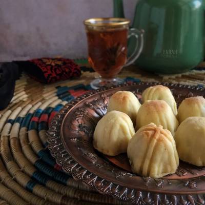  معمول (الكعك الفلسطيني) 