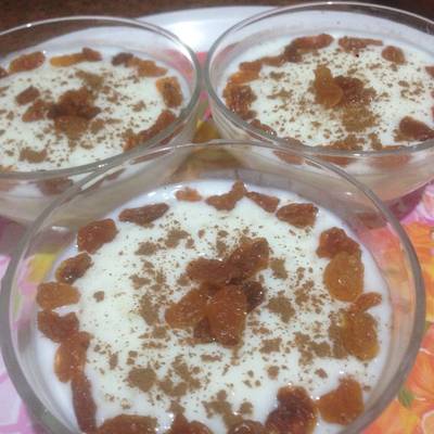  ارز بحليب زي الجاهز 