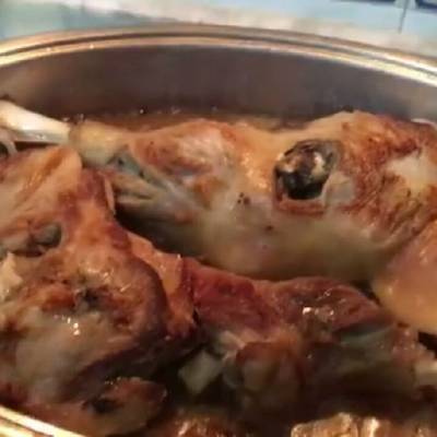  افخاد لحمة في ووك amc 