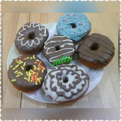  افكار لتزيين الدونات 