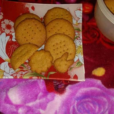  بسگويت للأطفال 