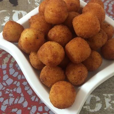  كرات البطاطا 