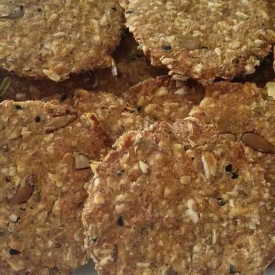  شرائح الخبز المشبعة #وصفات_دايت 