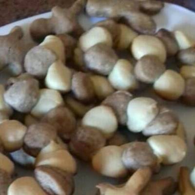  البسكوت السهلة جدا 