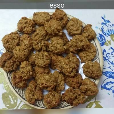  بسكوت الشوفان دايت 