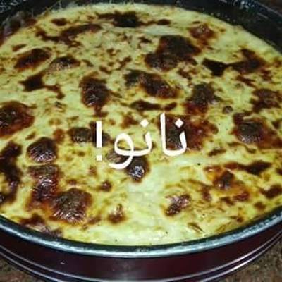  مكرونه بالبشاميل بدون حشو بطريقتي رووووعه nano!
