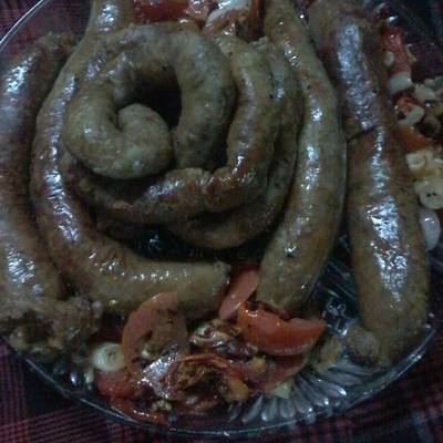  الممبار المحشي بالفريك 