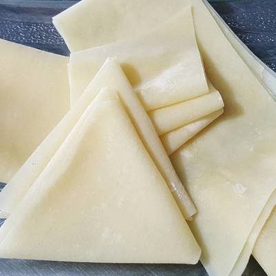  طريقة عمل عجينة السمبوسة 