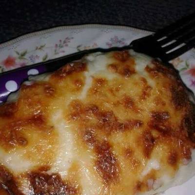  نجريسكو بالفراخ سهله جدا