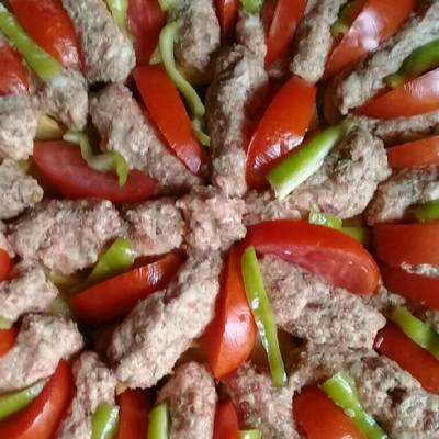  كفته اصابع بالبندورة 