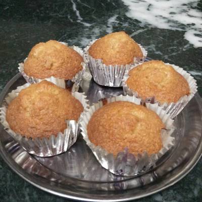  كب كيك بالشوكلت شيبس 