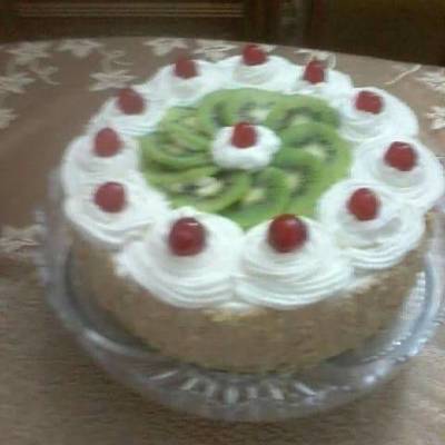  تورتة الكيوي 