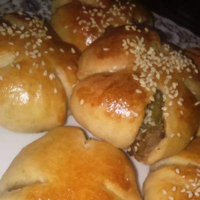  فطائر اللحم 