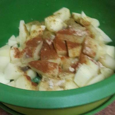  سلطه بطاطس بالمايونيز 