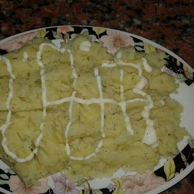  سلطة البطاطس 