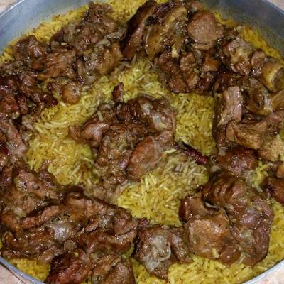  ماندي باللحمه 