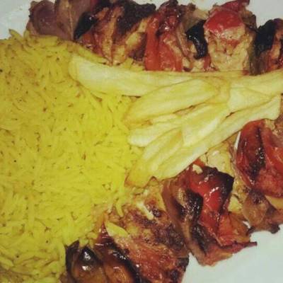  شيش طاووق دايت 