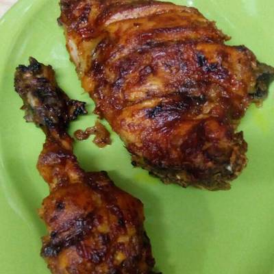  وراك دجاج بالخلطة 