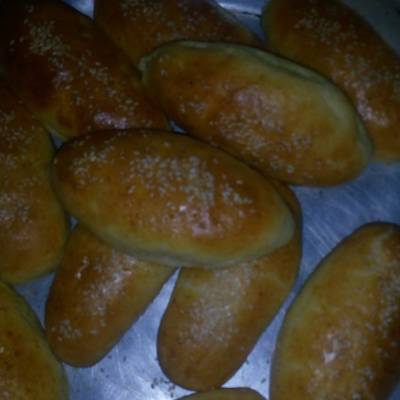  باتيه بالجبنه #اكلاتالعشاء 