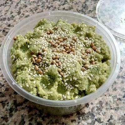  فلافل (طعمية) مصرى 