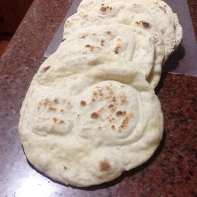 الخبز بدون فرن 