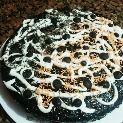  كيك شاتوه هش جدا 