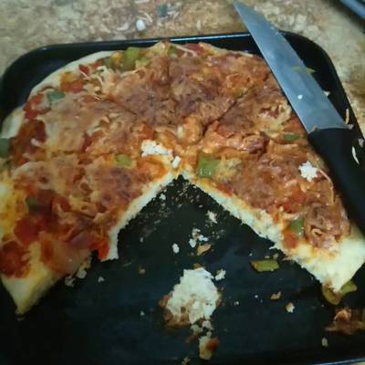  بيتزا سريعة 