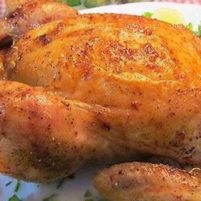  فراخ روستو فى الفرن 