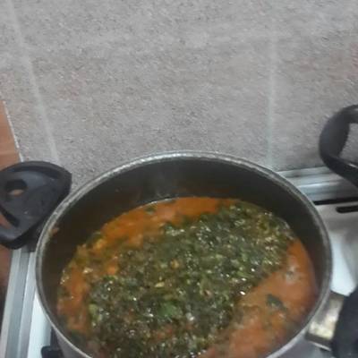  السبانخ #اكلات_اقتصاديه 