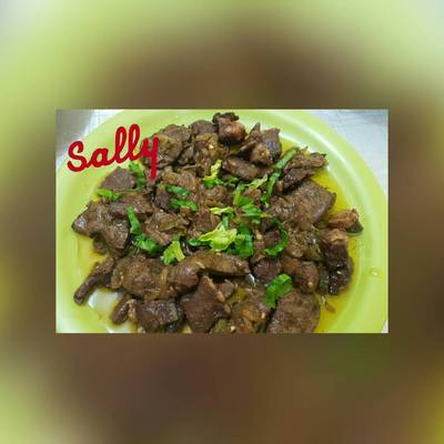  كبدة اسكندراني تحفة 