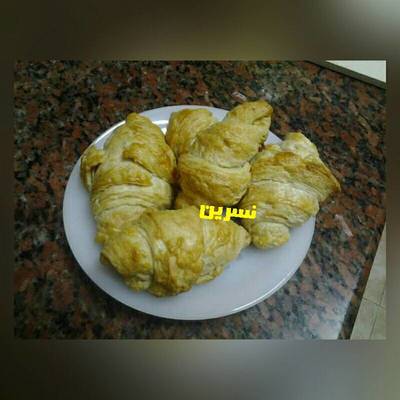  الكرواسون المورق 