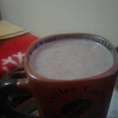  كاكاو باللبن 