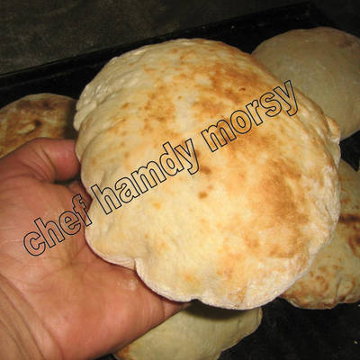  الخبز الشامي بروفيشينال ,شيف حمدي مرسي, 