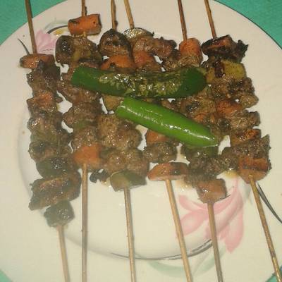  الكباب البيتي 