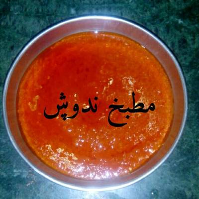  طريقة عمل صلصة المكرونه 