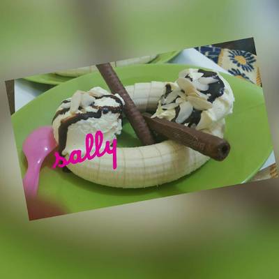  بنانا سبليت 