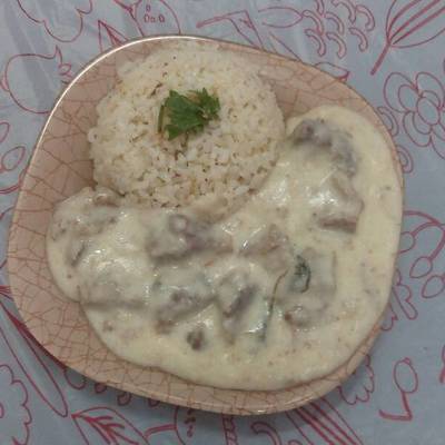  شاكرية باللحمة 