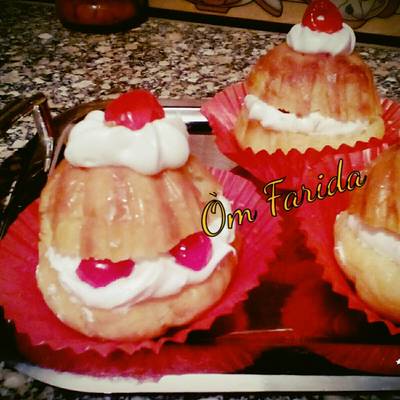  كيك الباباز 