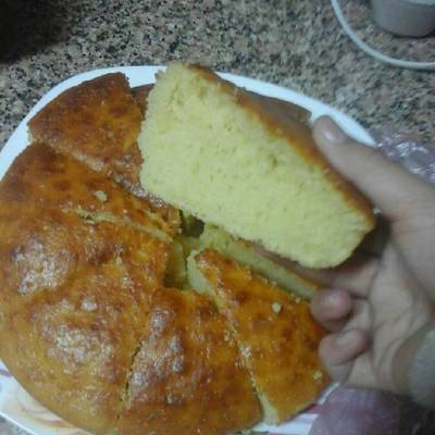  كيك الفانيلا 