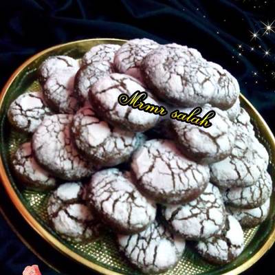  كوكيز شوكليت كرنكلز