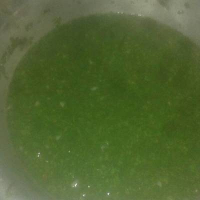  عمل الملوخيه سهله وممتازه 