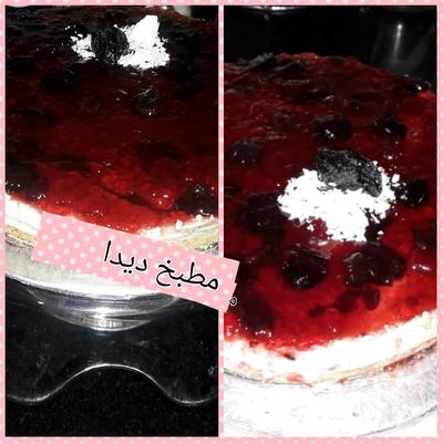  تشيز كيك هيرو كريز 