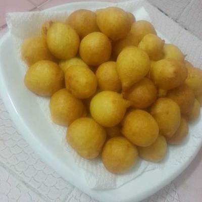  لقمة القاضى 