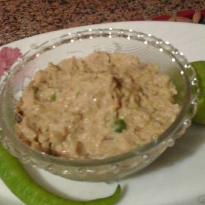  بابا غنوج المخصوص 