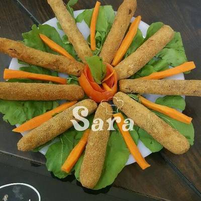  كفتة اللحم المفروم الناضج 