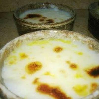  الارز بالبن 