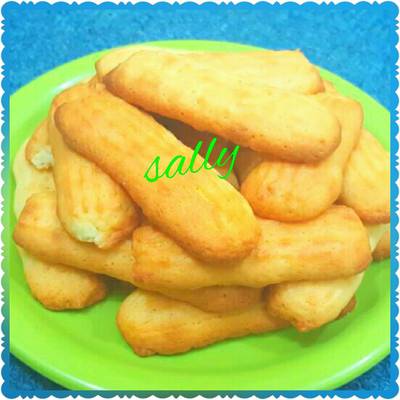  بسكويت النشادر بكيس الحلوانى. (حلويات عيد الفطر) 