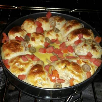  خليه النحل.. بيتزا 