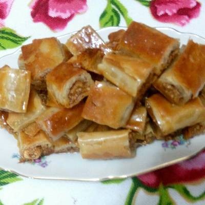  بقلاوة 