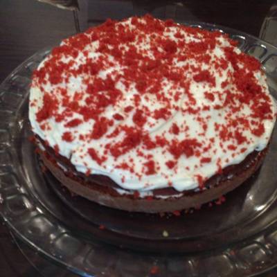  ريد فيلفيت كيك 